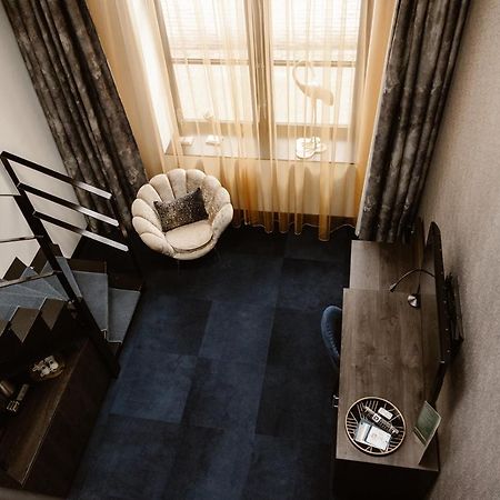 Hotel Amerika 훅반홀랜드 외부 사진