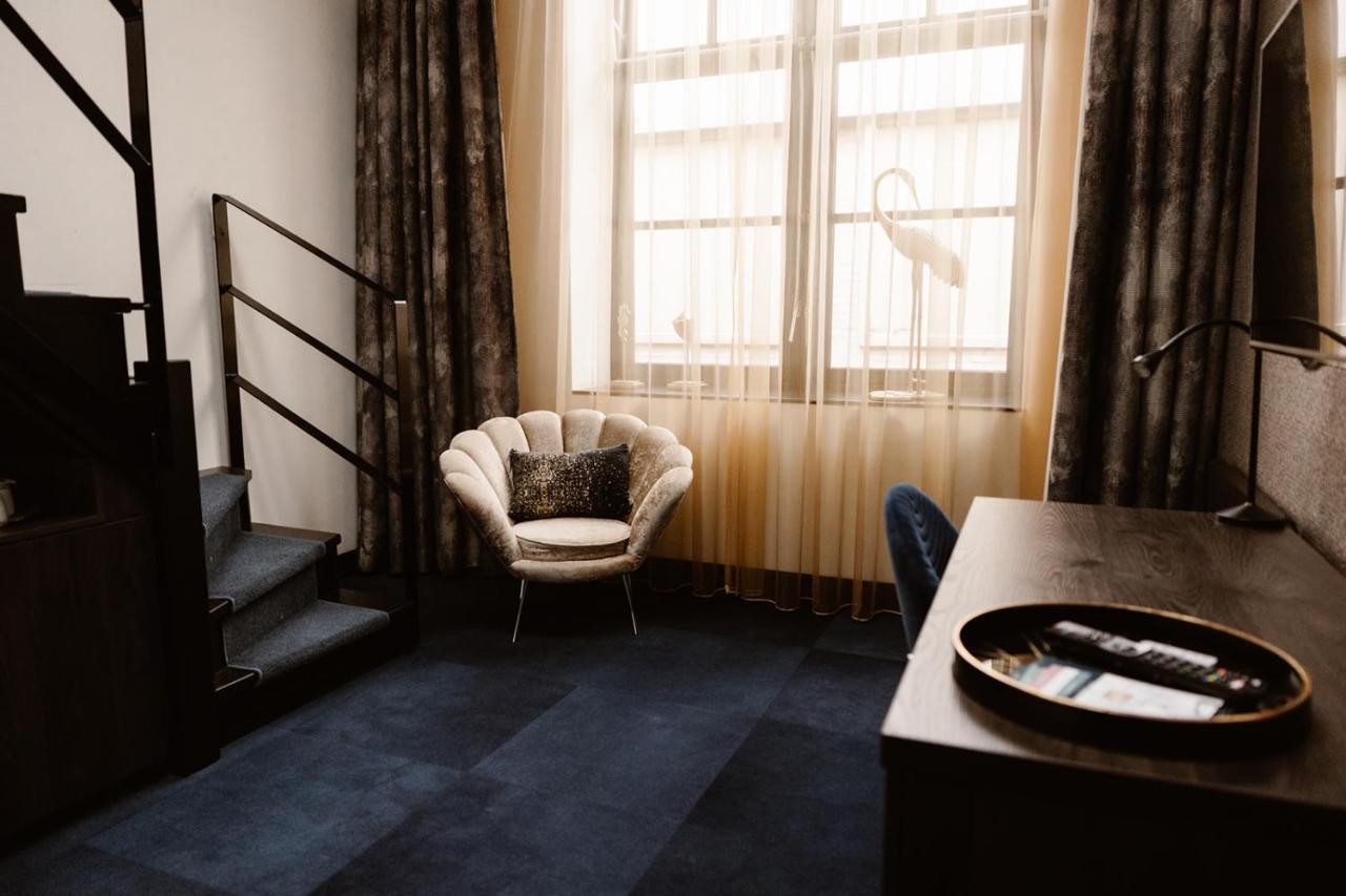 Hotel Amerika 훅반홀랜드 외부 사진