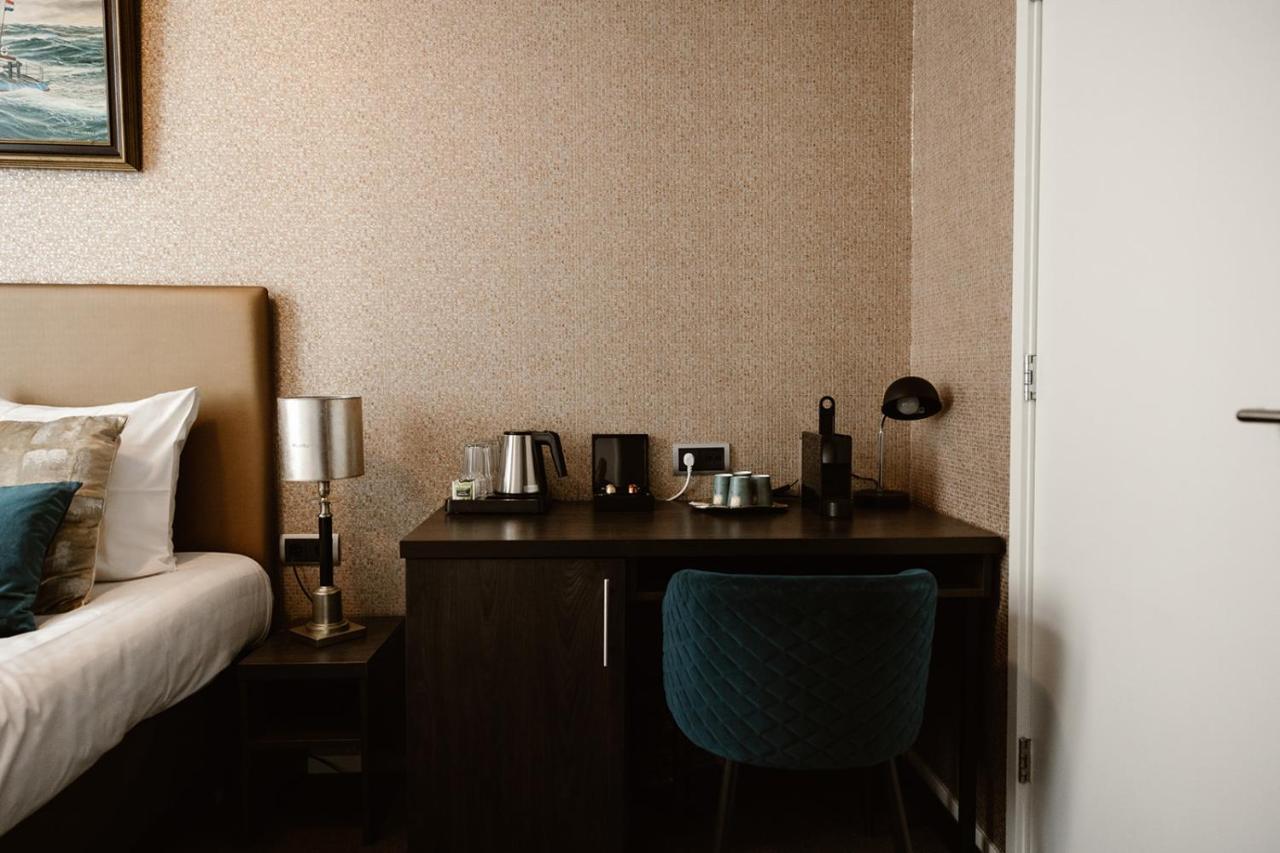 Hotel Amerika 훅반홀랜드 외부 사진